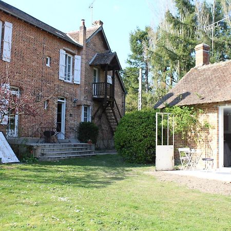 Chez Santia Villa Brinon-sur-Sauldre Kültér fotó