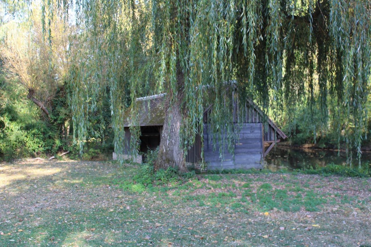 Chez Santia Villa Brinon-sur-Sauldre Kültér fotó