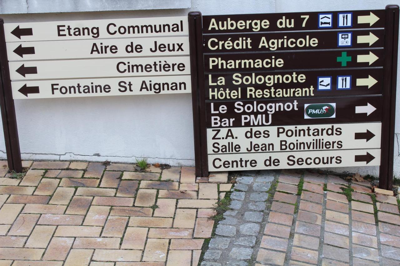 Chez Santia Villa Brinon-sur-Sauldre Kültér fotó