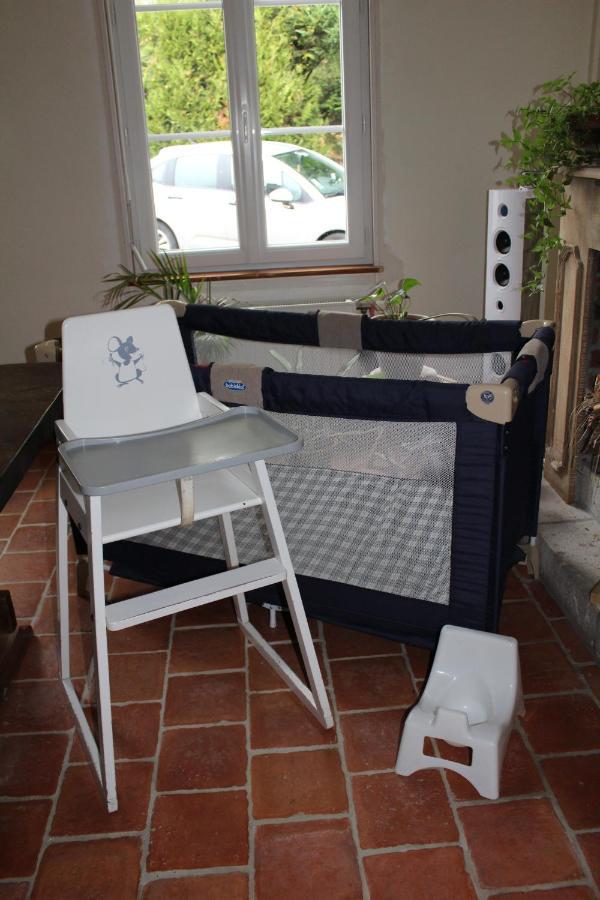 Chez Santia Villa Brinon-sur-Sauldre Kültér fotó